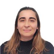 Profesora de inglés para dar clases a niños